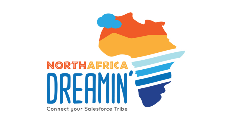 Logo North Africa Dreamin